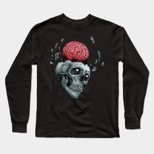 overthinking Long Sleeve T-Shirt